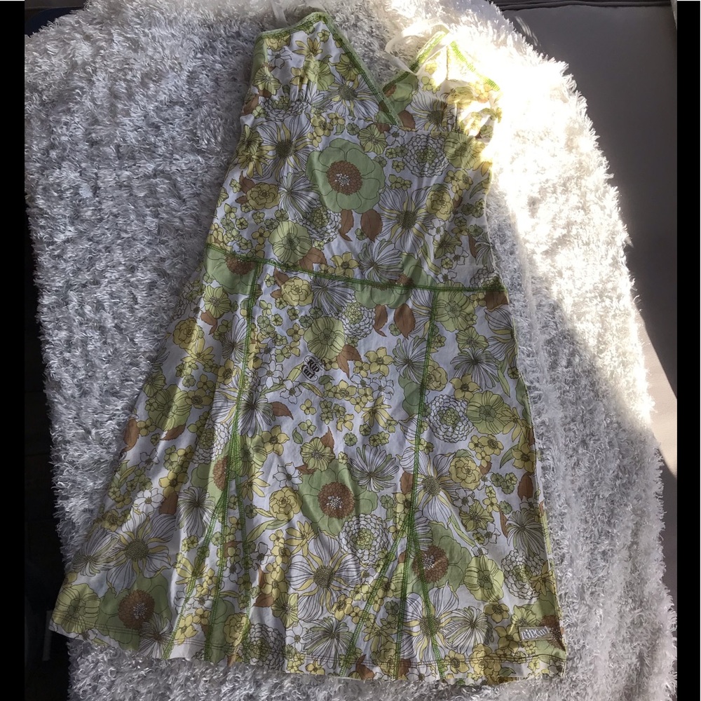 Rip curl summer dress-Medium